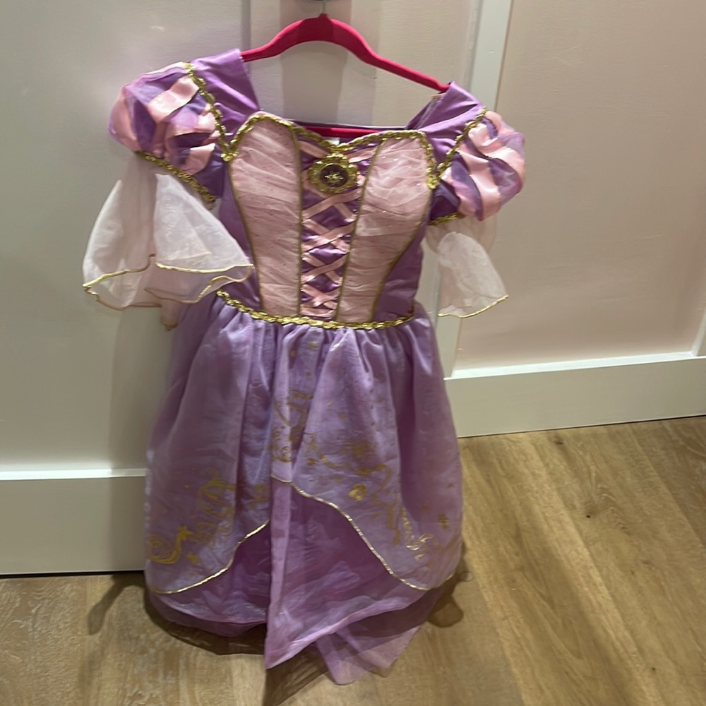 Rapunzel Costume for Kids – Tangled